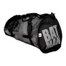 Sacola Bolsa Batman P/ Transporte Kimono Luvas Caneleiras