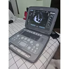 Ecógrafo Portátil Siemens C/ Transductor Vascular Y Cardíaco