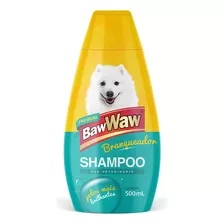 Shampoo Branqueador Bawwaw Pelos Mais Brilhantes 500ml