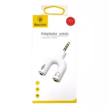 Convertidor Adaptador Micrófono Audio Jack Pololo Boccini