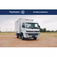 Camion Volkswagen Delivery Express Furgón 0km E. Inmediata