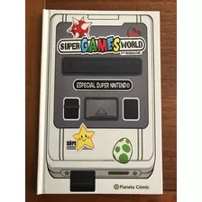 Super Games World. Especial Super Nintendo (snes)