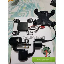 Peças De Reposição Do Gimbal De 3 Eixo Hubsan X4 Pro H109s