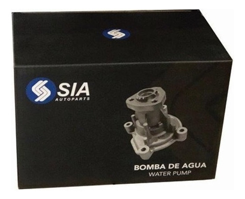 Bomba Agua P/ Volkswagen Jetta Gl A3 1993 Al 1999 1.8lts L4 Foto 3