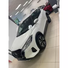 Nissan Kicks Advance Cvt