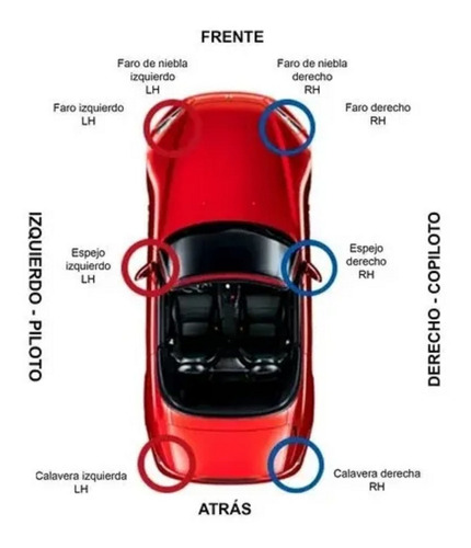 Faro Audi A3 2001 2002 2003 Piloto Foto 3