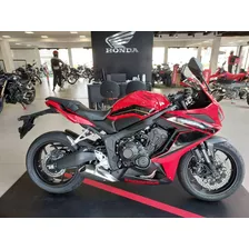 Honda Cbr 650 R 2024 Zero Km