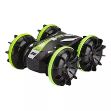 Auto Acrobático Anfibio Rc Crawler 360g 4wd