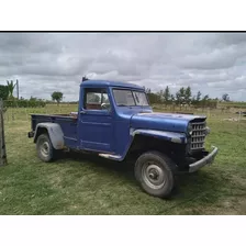 Jeep Jeep Willys Pick Up Pick Up 