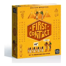 Juego De Mesa Primer Contacto Para S Y Familia D Fr80jm