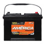 Bateria Amrica Mitsubishi Montero Sport Xls 2003 - Am34-600