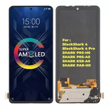 Pantalla Táctil Lcd Amoled Para Xiaomi Black Shark 4/4 Pro