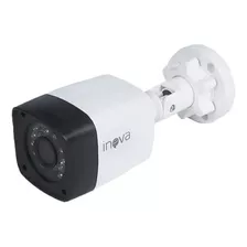 Câmera Bullet Inova 2.8 Mm Full Hd 1080p 4 Em 1 Ir 20 Mts