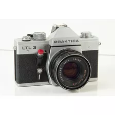 Camera Praktica Com Lente