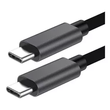 Cable Usb-c A Usb Type C Para Cargador Macbook 1 Metro