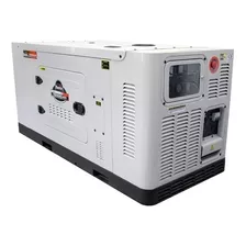 Grupo Gerador Diesel 25kva Trifásico 220v Com Avr Silenciado