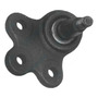 (1) Control Elevador Negro Pontiac Trans Sport 97/05