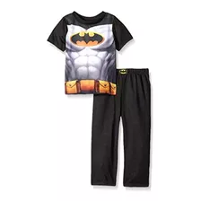 Batman Conjunto De 2 Piezas Batman Boys Con Cabo