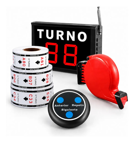 Kit Turnomatic 2 Digi Wl-cr29-l2 3rollos