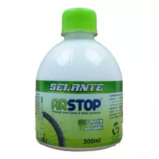 Selante Tubeless Arstop 300ml Pneu Mtb Speed Vedação De Furo