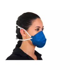 Respirador Máscara N95 Pff2 Com Ca E Anvisa Pacote Com 10 Pç