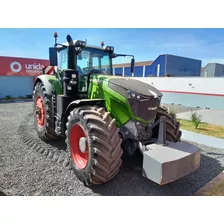 Trator De Pneu Fendt Vario 1046 476cv #riala