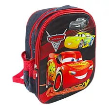 Maleta Morral Pequeño Espalda Cars 3d