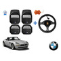 Funda Cubrevolante Negro Antimicrobial Bmw Z8 2001