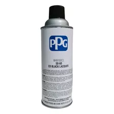 Ppg W49180cl Black Ed Lacquer