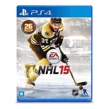 Ps4 Nhl 15 Novo Lacrado