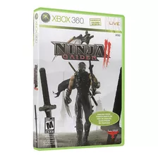 Ninja Gaiden Ii - Xbox 360 Rgh/jtag - Obs: R1