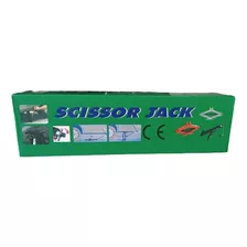 Gato Scissor Jack 1.5 Ton