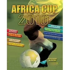 Album Africa Cup 2010 Panini Completo P/ Colar