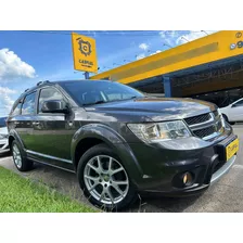 Dodge Journey 3.6 Rt Awd V6 Gasolina 4p Automático