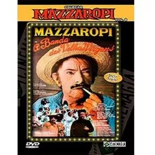 Dvd Mazzaropi - A Banda Das Velhas Virgens Original Lacrado