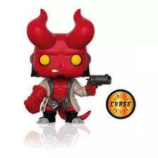 Hellboy Chase 01 Kriegaffe Guillermo Toro Funko Pop Original