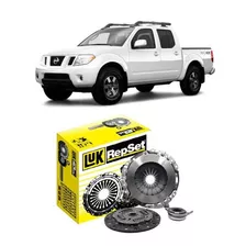 Kit Embreagem Nissan Frontier 2.5 4x4 4x2 2007 A 2012 144 Cv