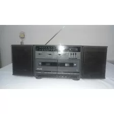 Radiograbadora Boonbox Philips Ruc:10329709413