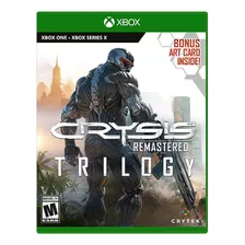 Crysis Remastered Trilogy - Xbox One