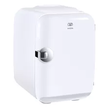Avera Mini Refrigerador 4 Lts Mini Frigobar Auto Y Casa Mr01