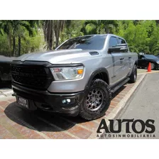 Dodge Ram 1.500 Hibrida Cc3.600 Tp 305hp