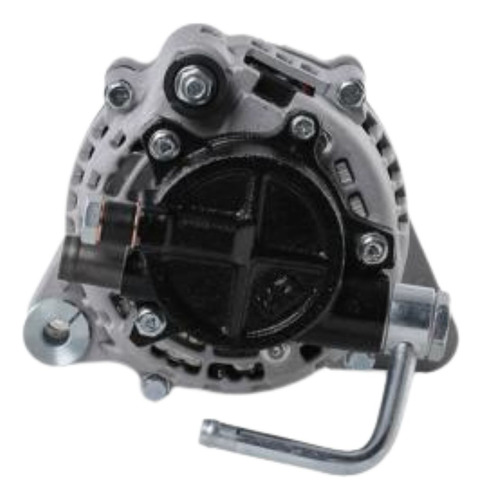 Alternador Para Hyundai Tucson 2005 2.0 Sohc D4ea Foto 3