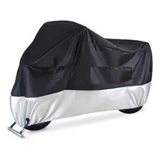  Carpa Cubre Moto Impermeable Funda Protector Impermeable Uv