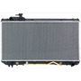 Radiator Agua Toyota Rav4 2.5 09-17 Toyota RAV4