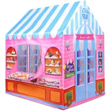 Carpa Casita Armable De Postre De Juegos Para Niñas