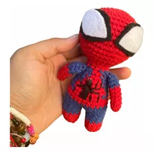Amigurumi Spiderman