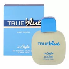 Perfume 100ml In Style True Blue Caballero