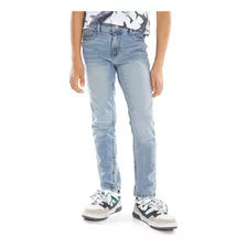 Jeans Slim C&a De Niño
