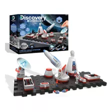 Discovery #mindblown Circuitry Space Station - Juego De Exp.