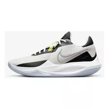 Calzado Para Hombre Nike Precision 6 Blanco